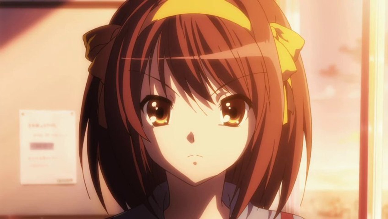 Visions of Atlantis - Lost (Haruhi Suzumiya Amv)