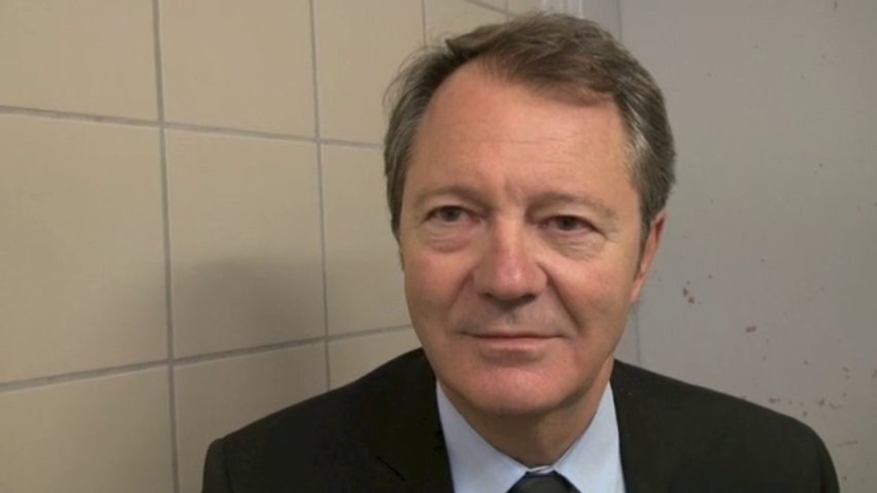 Alain Pérez patron de la CCI de l'Yonne promeut le Made in Yonne