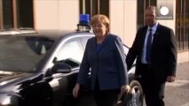 Merkel'in partisine BMW'den büyük bağış