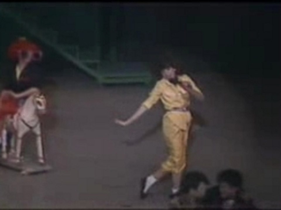 Vaselina Timbiriche Sandra Dee