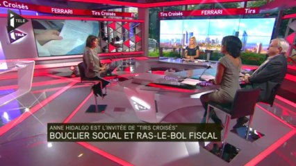 Anne Hidalgo : " la seule chose qui compte pour moi, c'est l'intérêt des Parisiens"