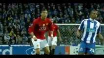 Amazing! Cristiano Ronaldo at Manchester United 40-Yard Goal