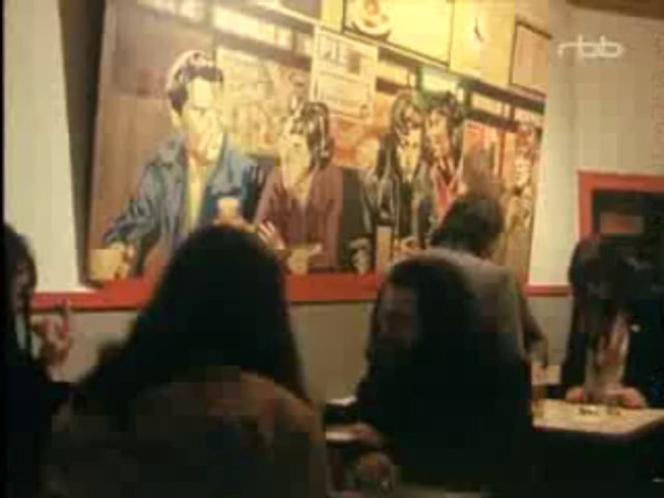 Häuser, Hass und Straßenkampf - Die Revolte der Westberliner Hausbesetzer