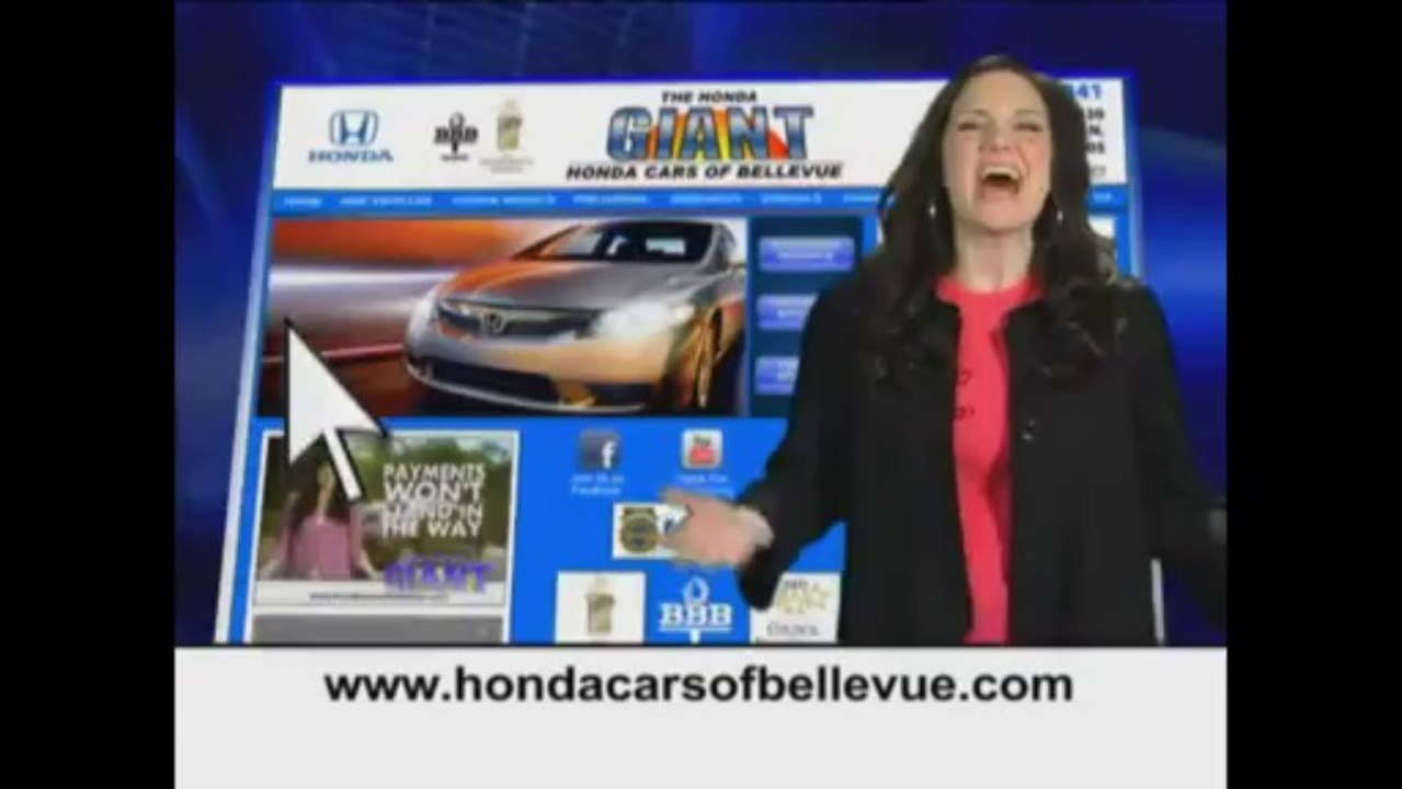 Used 2011 Chevy Traverse LT 4wd for sale at Honda Cars of Bellevue...an Omaha Honda Dealer!