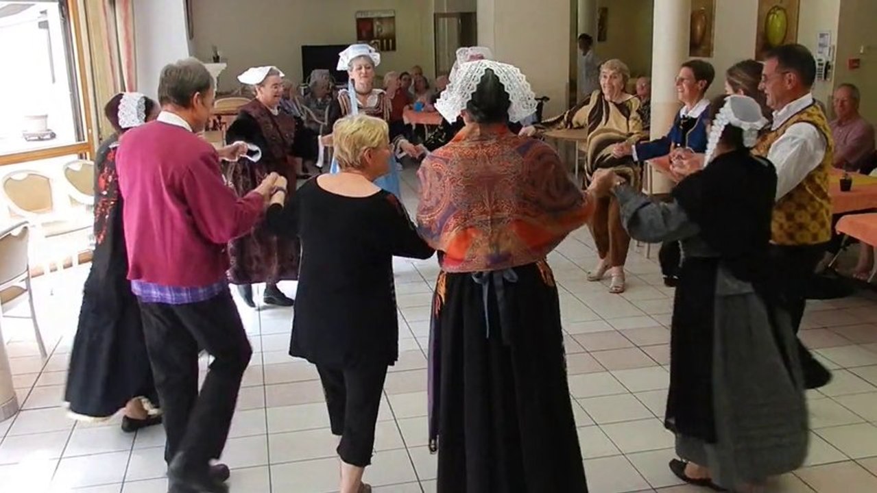 Ty Breizh 47  Prestation 2013 Orpéa Villeneuve/Lot 1