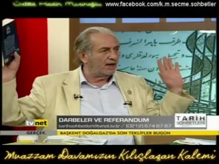 Ben Karşımda Adam Gibi Adam İsterim, Üstad Kadir Mısıroglu