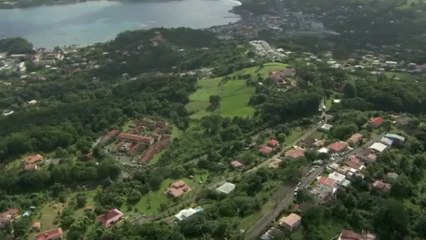 Ville de Trinité : Centre de repos et orphelinat