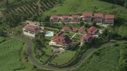 Ville de Trinité : Hôtel Saint AUBIN