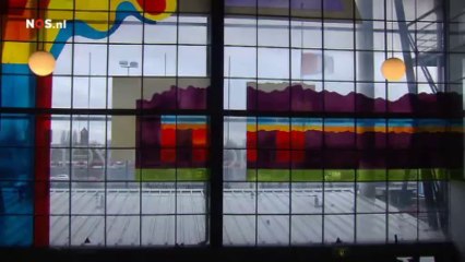 10-01-11 Rotterdam eert Coen Moulijn