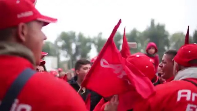 Autosital - Antonio Fuoco champion 2013 de Formule Renault Alps 2.0