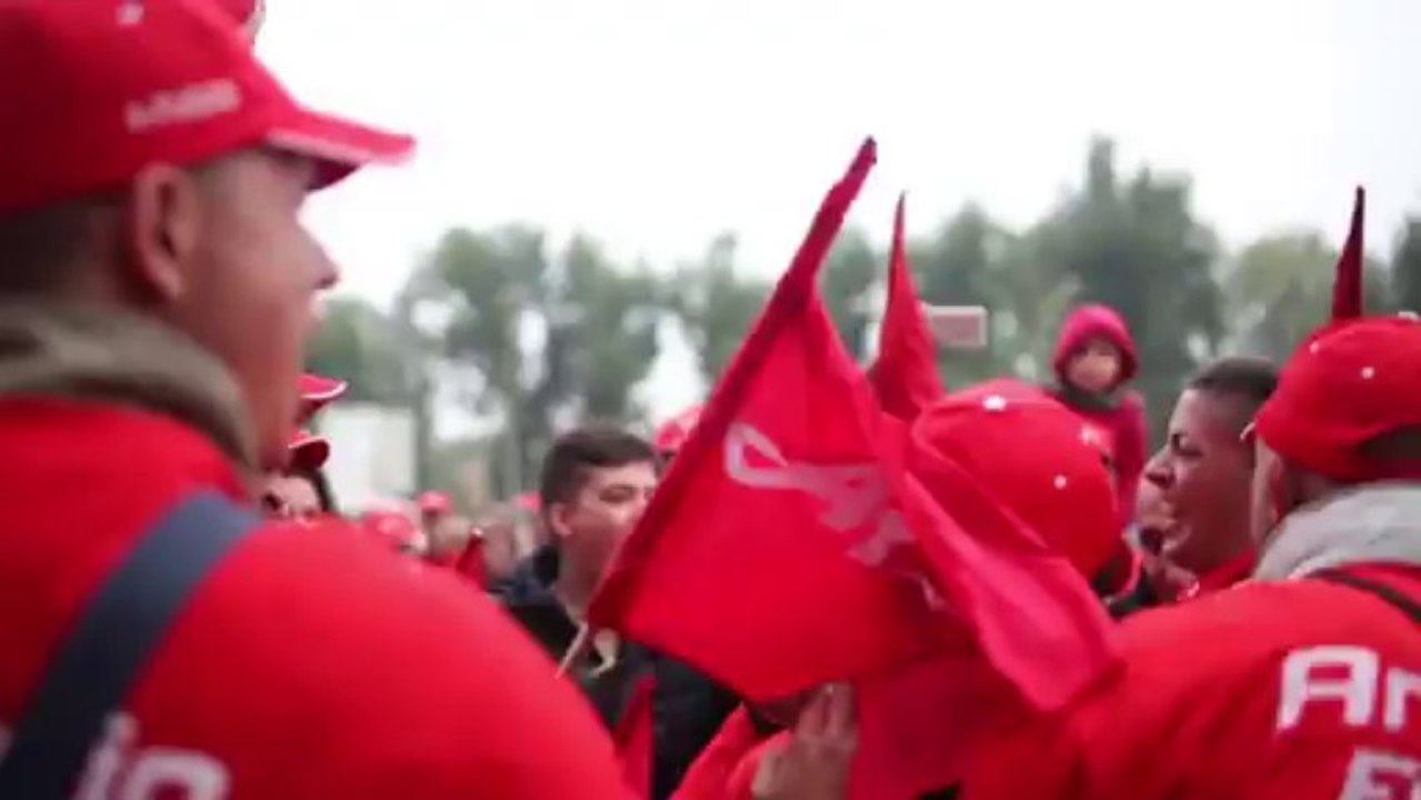 Autosital - Antonio Fuoco champion 2013 de Formule Renault Alps 2.0