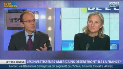 Blocage aux États-Unis: commettront-ils l’irréparable ? dans Les décodeurs de l'éco - 15/10 5/5