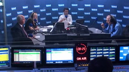 Interview Europe1 Édouard Balladur [08.10.2013]