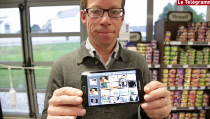 Hénaff. "Nous sommes devenus la madeleine de Proust des Bretons"