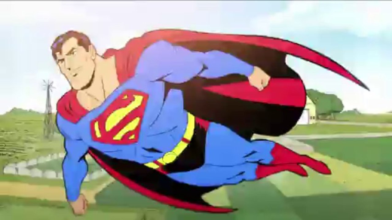 Superman 75th Anniversary