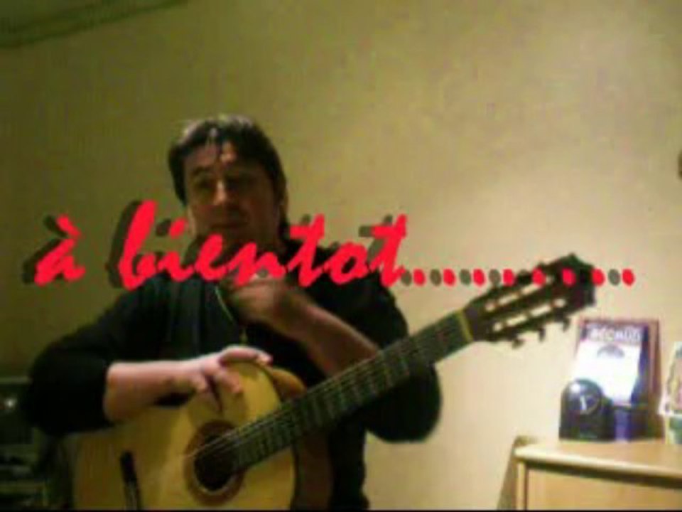 une jolie fleur (georges brassens)