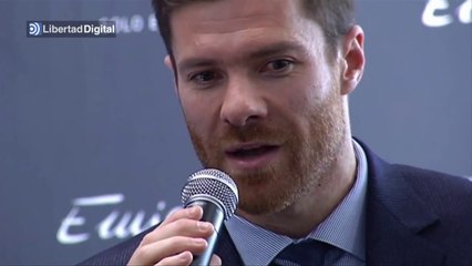 Xabi Alonso cree que no llegará al Clásico ante el Barcelona