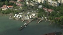 Ville de Trinité : Port de pêche