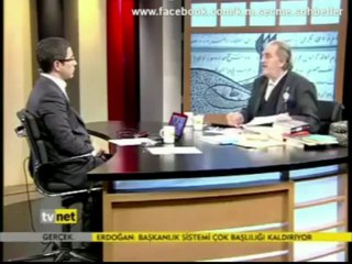 Milletine Serseri Diyen Mustafa Kemal, Üstad Kadir Mısıroğlu