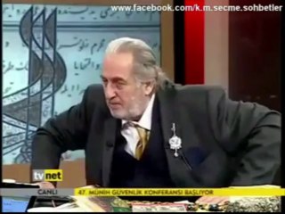 Muhteşem Rezalet'in Kader Hizmeti, Üstad Kadir Mısıroğlu