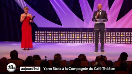 18h aujourd'hui : Piment, humour et macarons