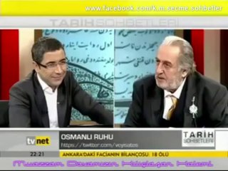 Cuntacılara Cevab, Üstad Kadir Mısıroğlu