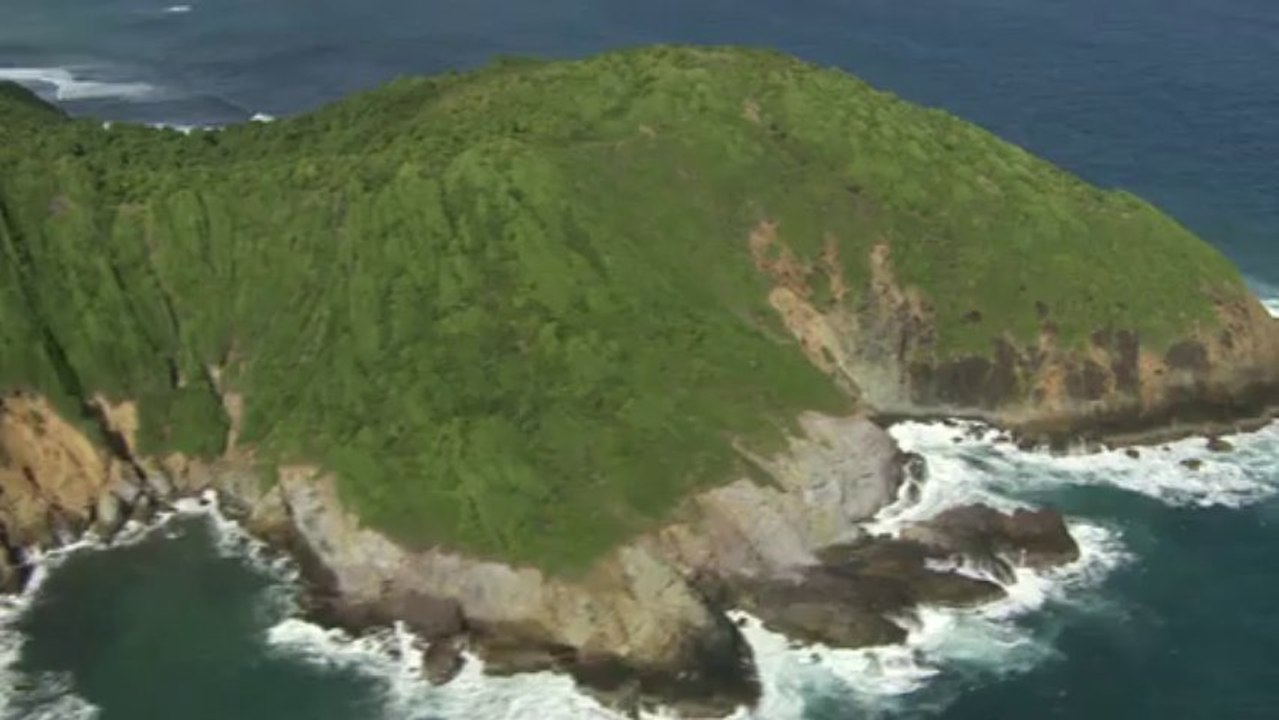 Ville de Trinité : Presqu'île de "La Caravelle" à Tartane