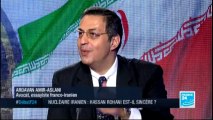 LE DÉBAT - Nucléaire iranien : Hassan Rohani est-il sincère ? (partie 2)