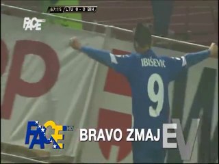 Gol za Brazil - Vedo za 1-0