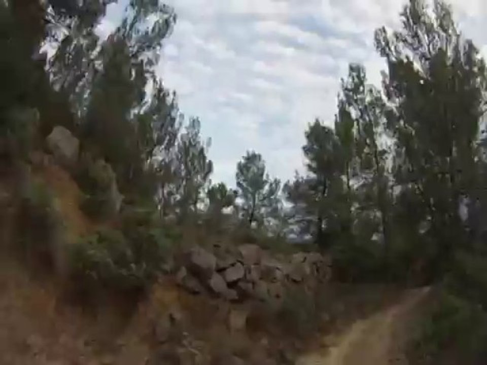 Sortie VTT 15/08/2013