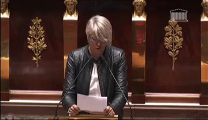 Véronique Massonneau explique le vote écologiste sur la réforme des retraites