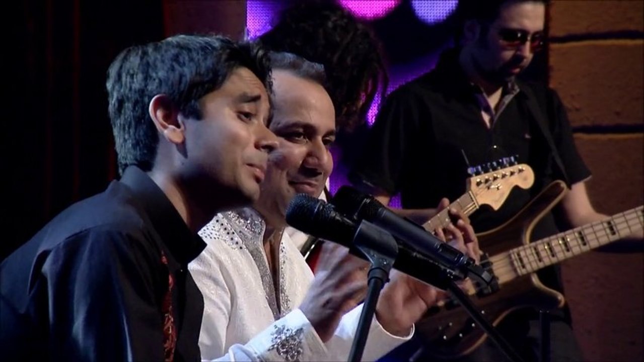 Man ki Lagan - Rahat Fateh Ali Khan , Rameez Khalid featuring Salman Ahmed