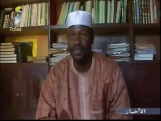 GRAND JTV TCHAD arabe DU 15 OCTOBRE 2013 SUR TOL