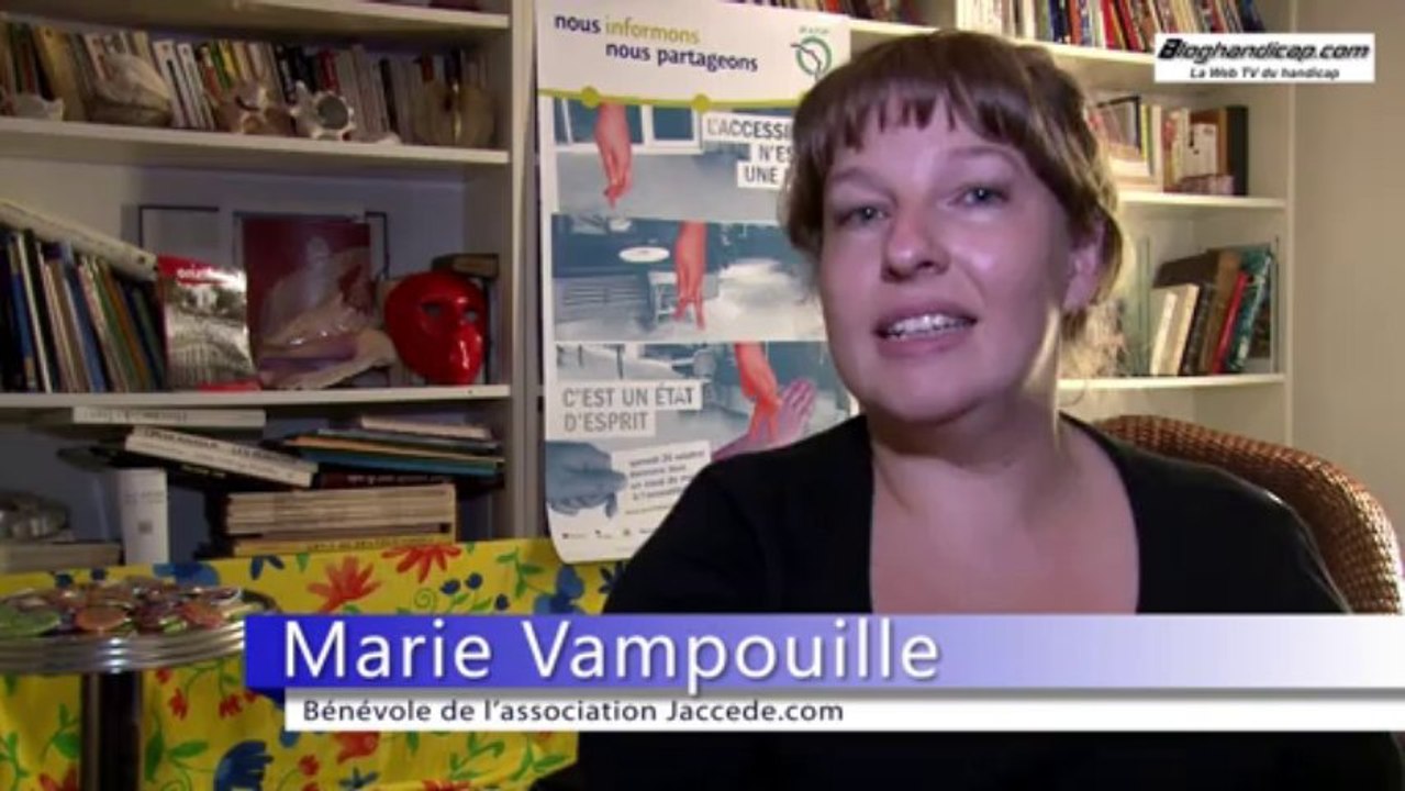 Présentation de la journée de l'accessibilité