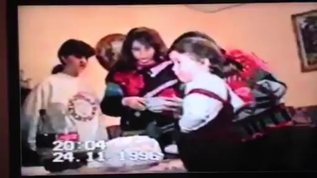 Child loves Michael Jackson