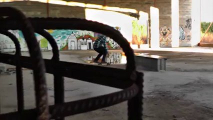 Boro BOGUMIL - DéFise by SFR // Skate Amateur