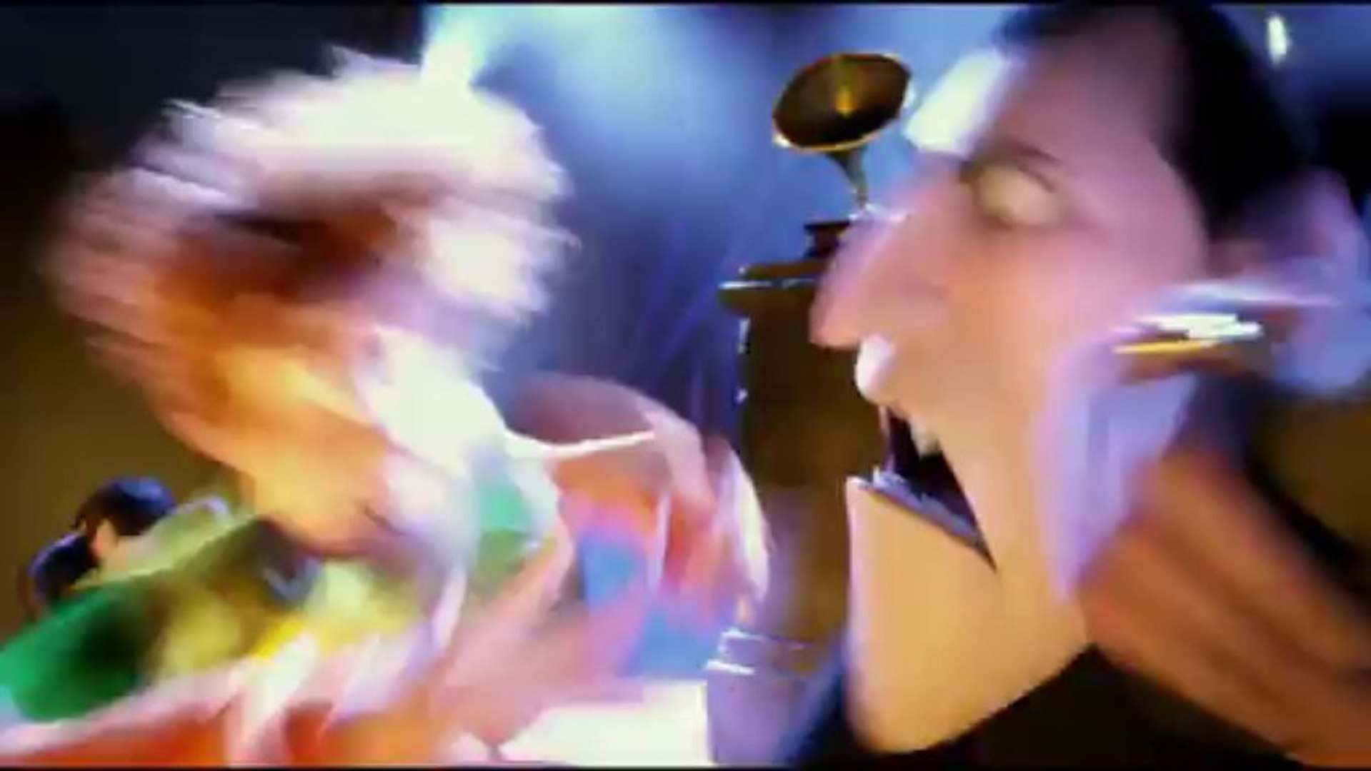 ⁣Hôtel transylvanie - Zing song(French)**HD**