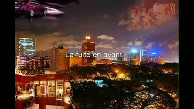 Vidéo de lancement du roman : Les amants de Cocody de l'écrivain Brice Saint Cricq