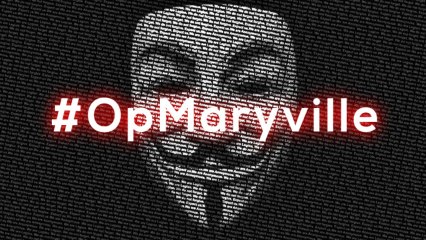 Anonymous Joins Maryville Rape Case, Announces #OpMaryville