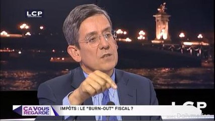 Ça Vous Regarde - Le débat : Impôts : le «burn-out» fiscal ?