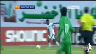 Asian Cup qualifiers 2015  : iraq 0 - 2 saudi arabia