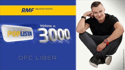 Muzyczny prezent od LIBERA dla POPlisty  Radia RMF FM z okazji 3000 wydania!