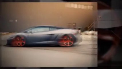 Lamborghini Gallardo Black