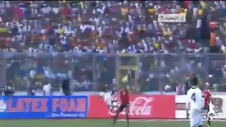 World Cup qualifier: Ghana 6-1 Egypt