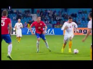 utakmica srb mak golovi izjava mihajlovica