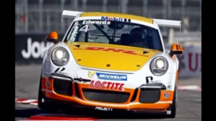 Racing driver Sean Edwards dies in Australia track crash