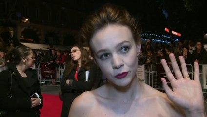 Inside Llewyn Davis: Carey Mulligan interview