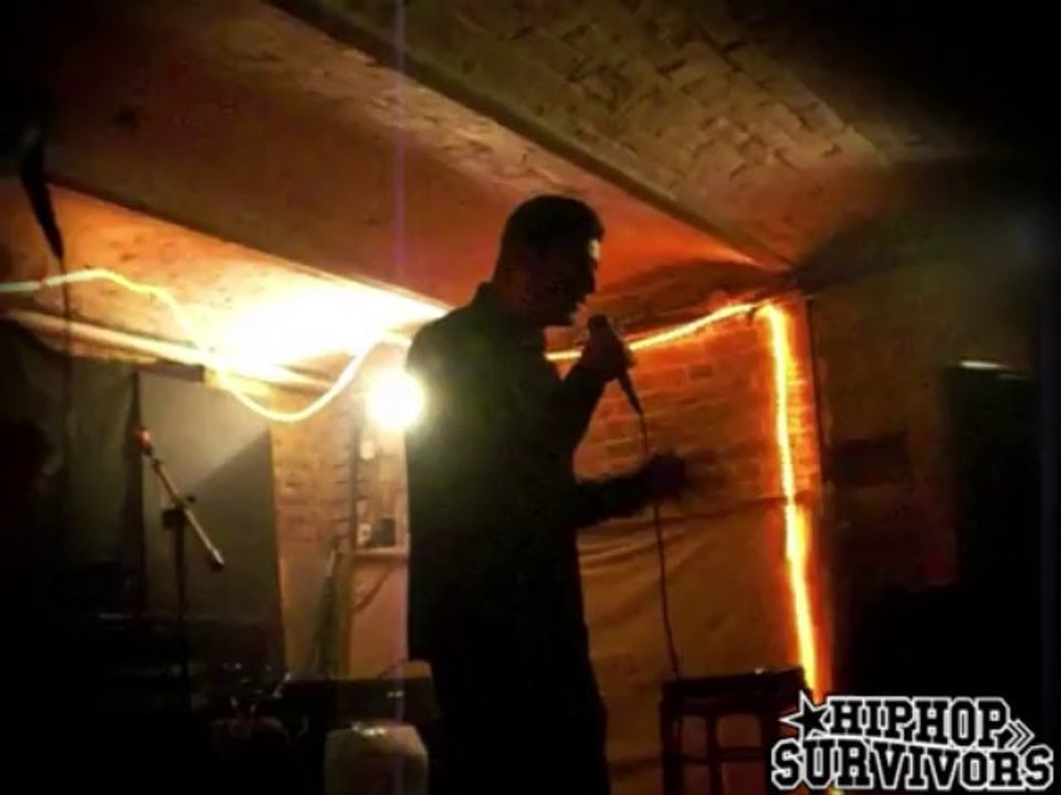 Ivybuzz & Sugai en live du CCL (Soirée de sortie de l'album de Metapuchka) part 02