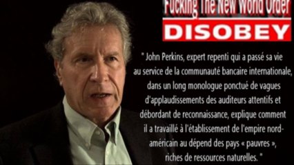 Confessions d'un tueur à gages économique (John Perkins, en français)