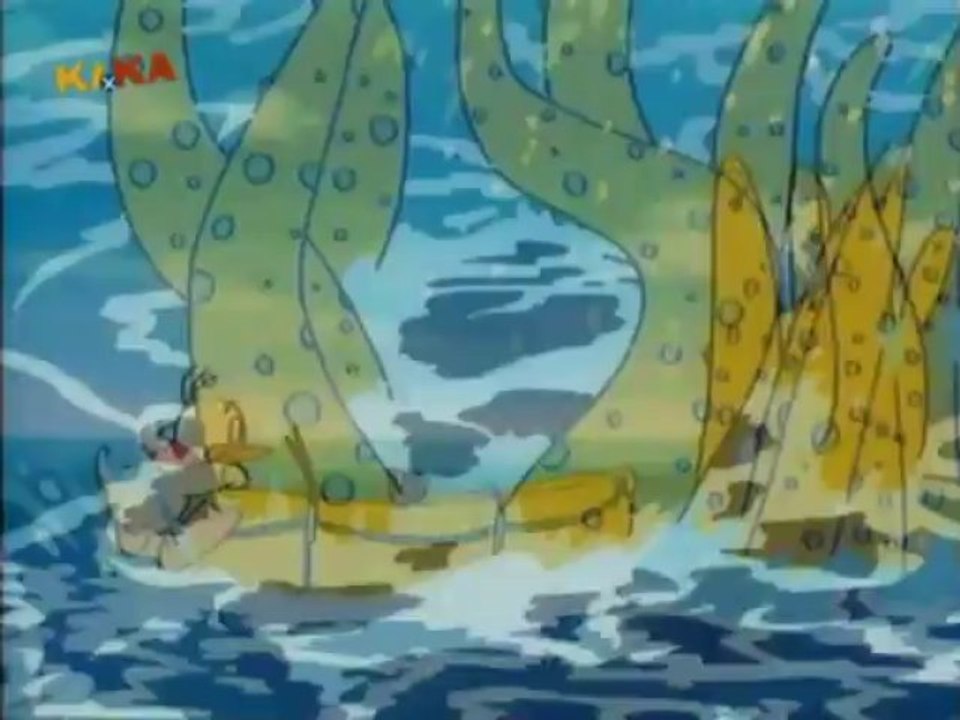 Alfred J. Kwak 18 - Im ewigen Eis